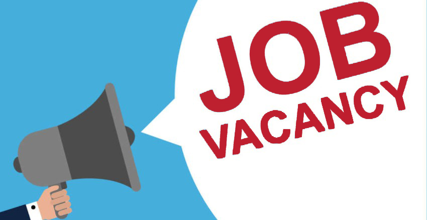 A banner used to illustrate job vacancy.