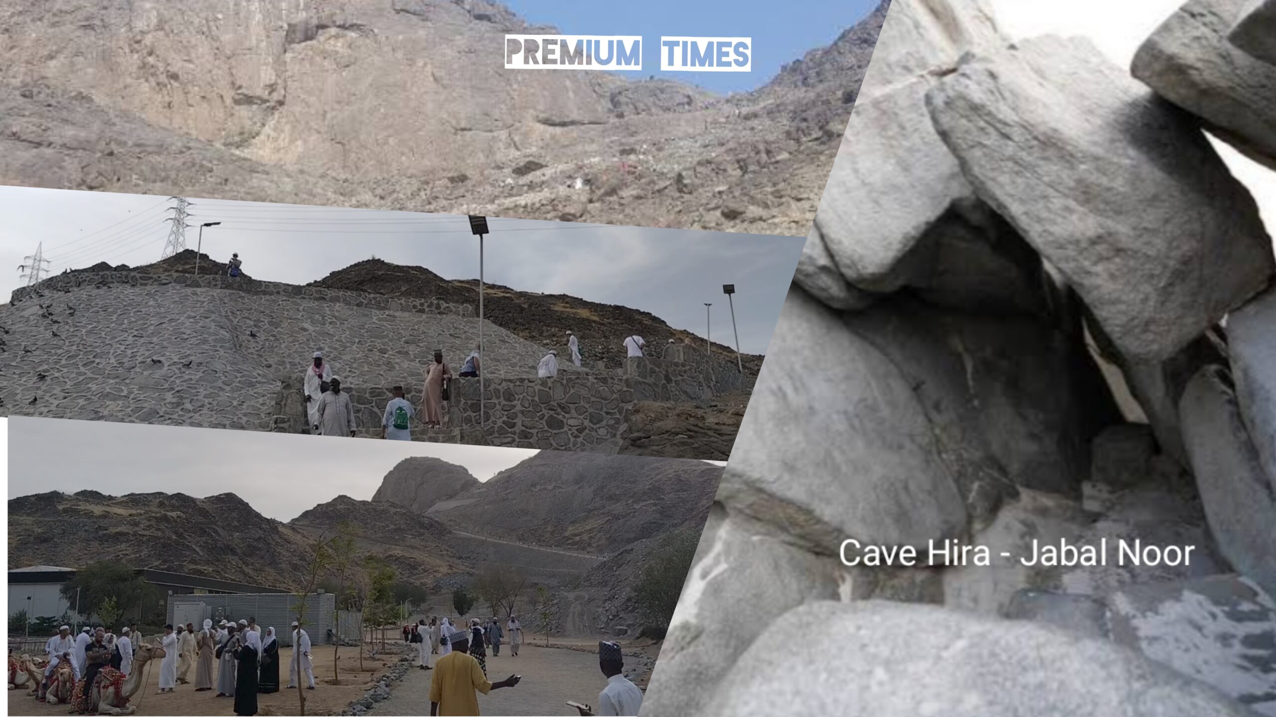 TRAVELOGUE: A Journey to the revered Cave Hira, the cradle of Islam