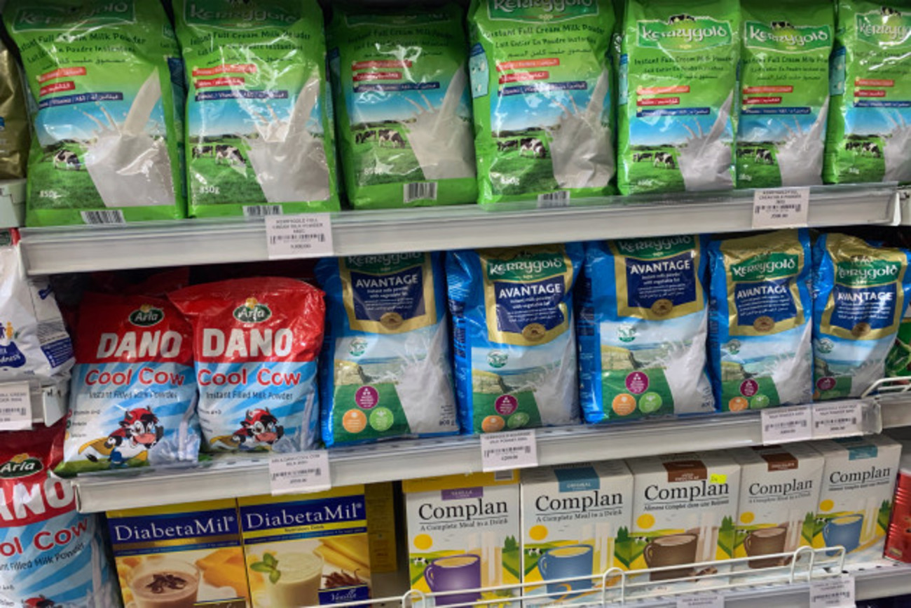 Irish products among cheap EU dairy forcing some West African farmers out of business