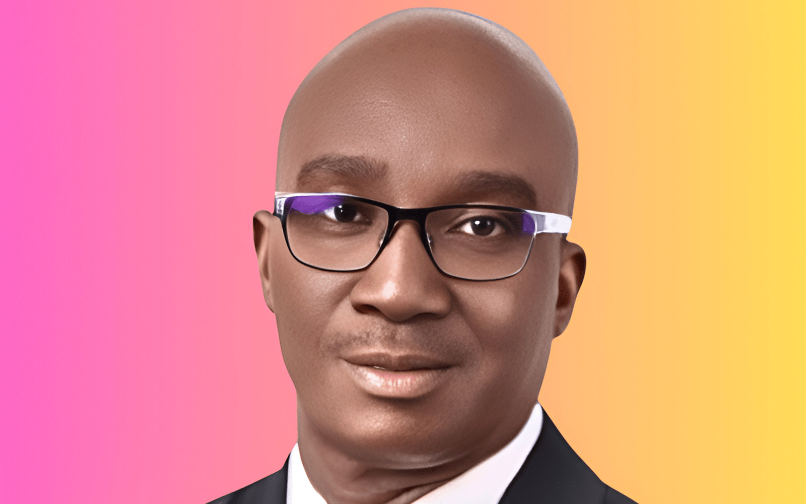 Governor Monday Okpebholo