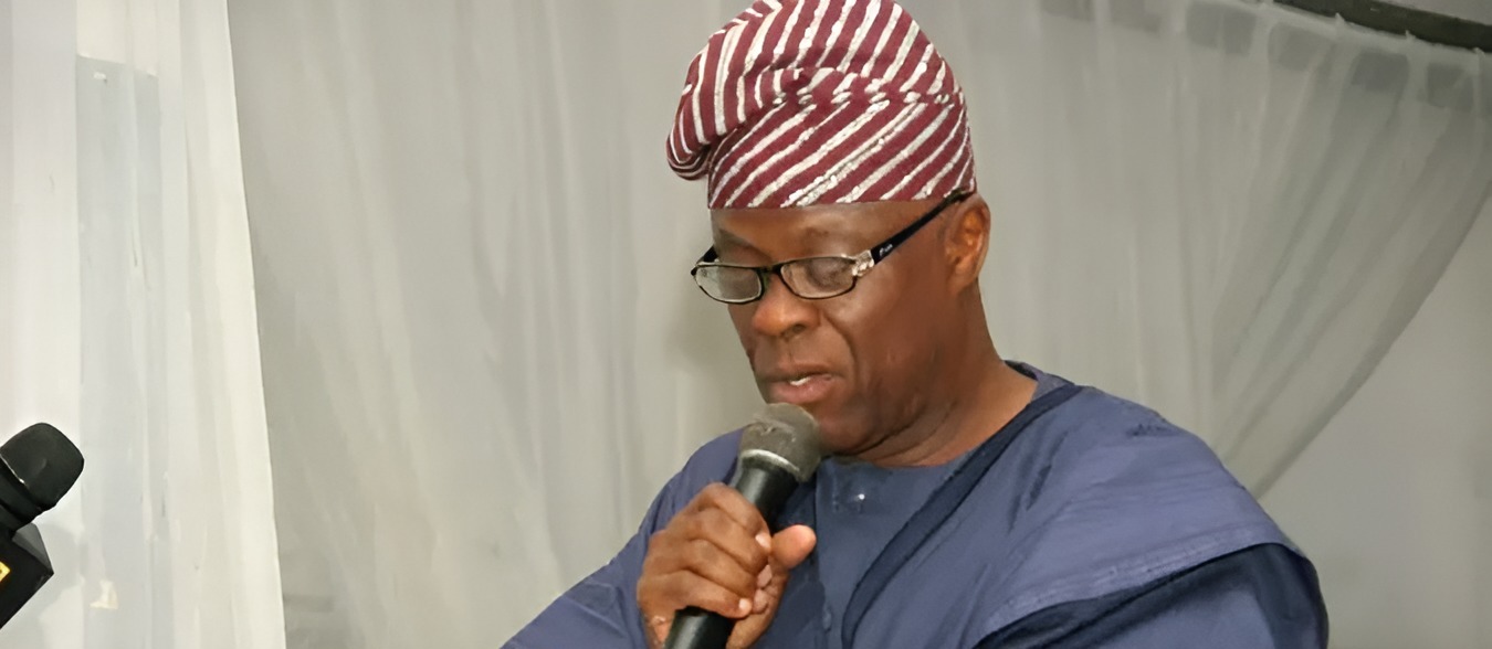 Minister of Finance and Coordinating Minister of the Economy, Wale Edun