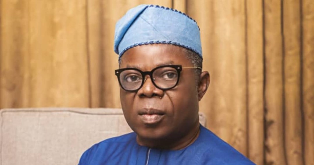 Ondo Deputy Governor Olayide Adelami