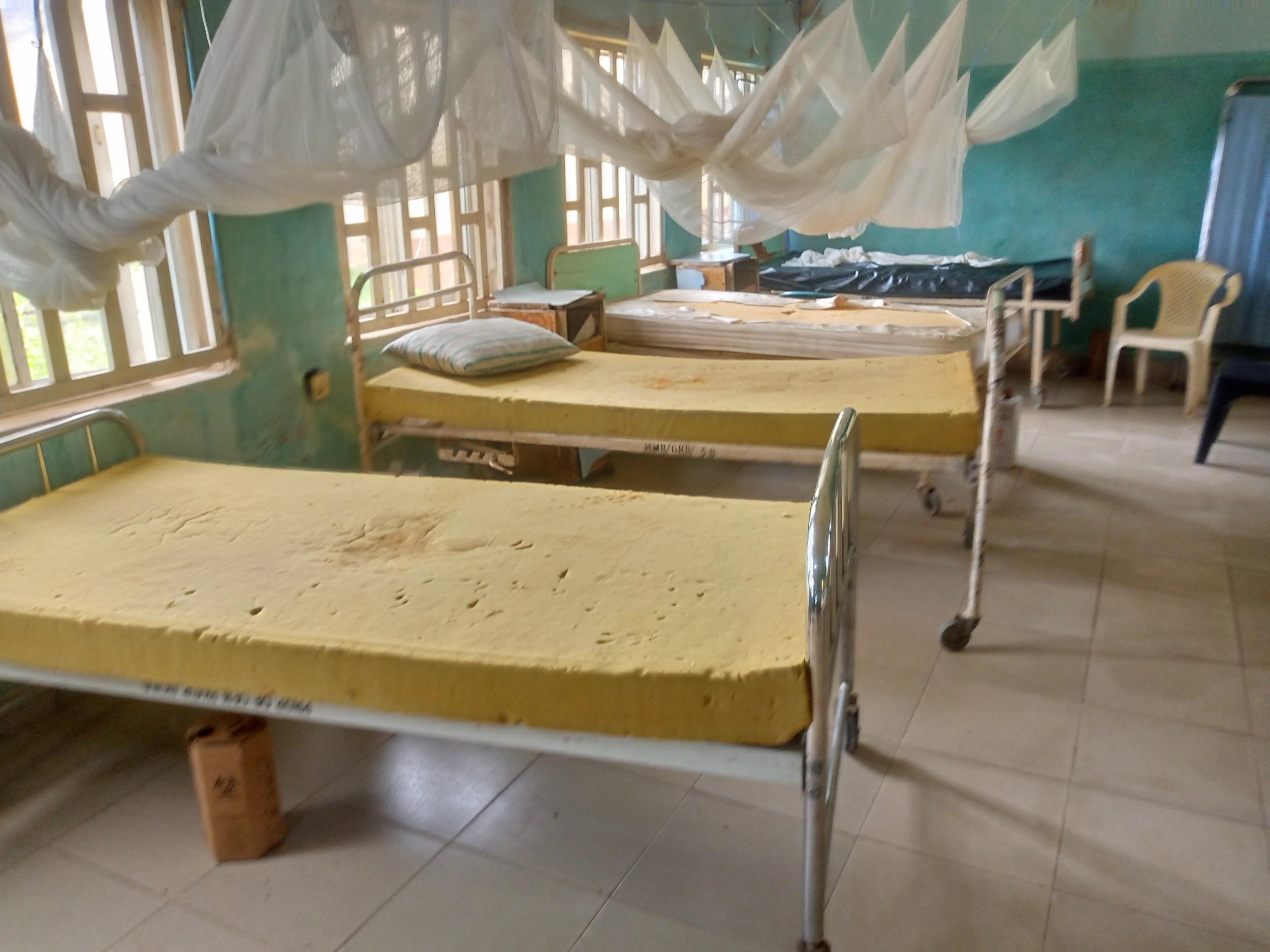 Ugba hospital female ward