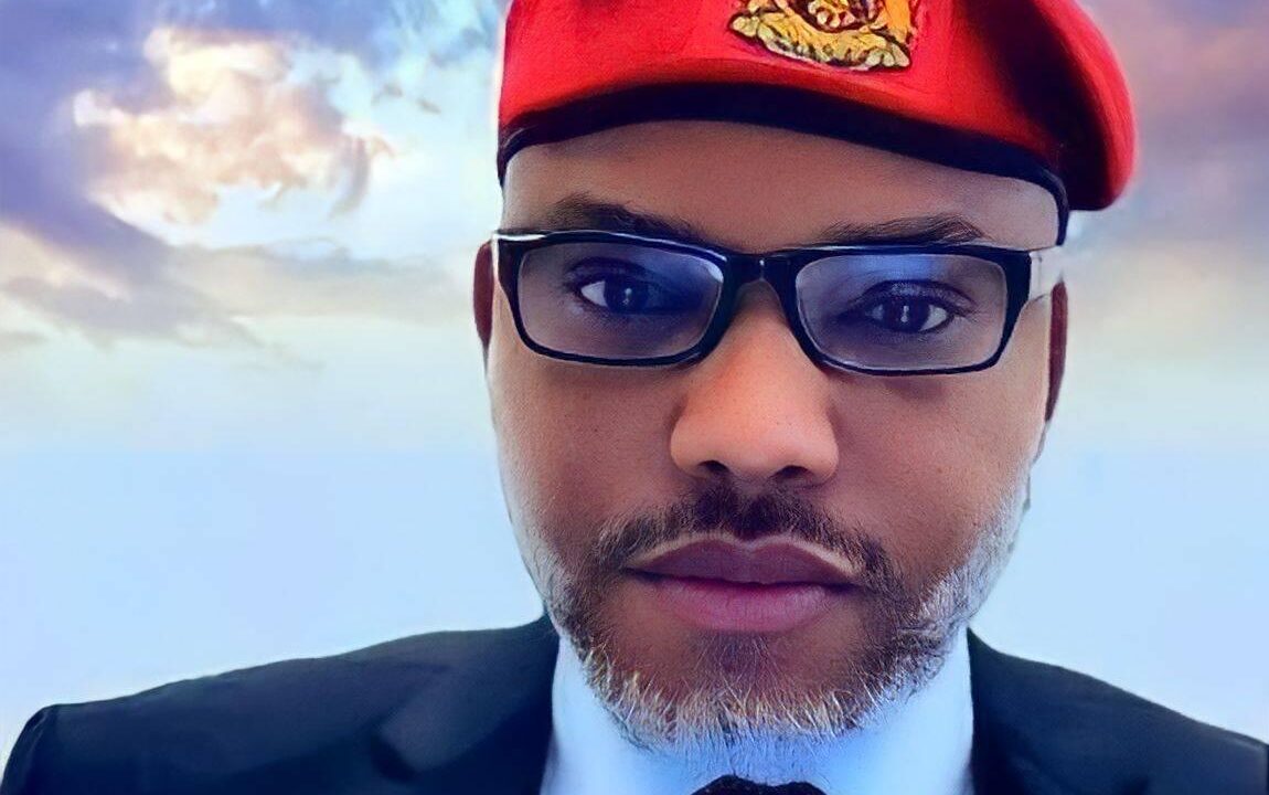 Nnamdi Kanu