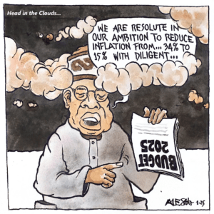 Head in the Clouds