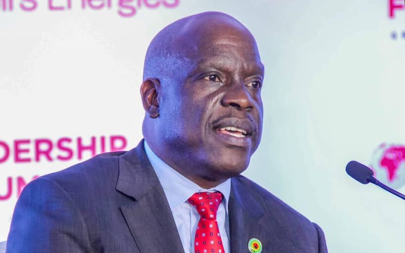 NUPRC Chief Executive, Gbenga Komolafe