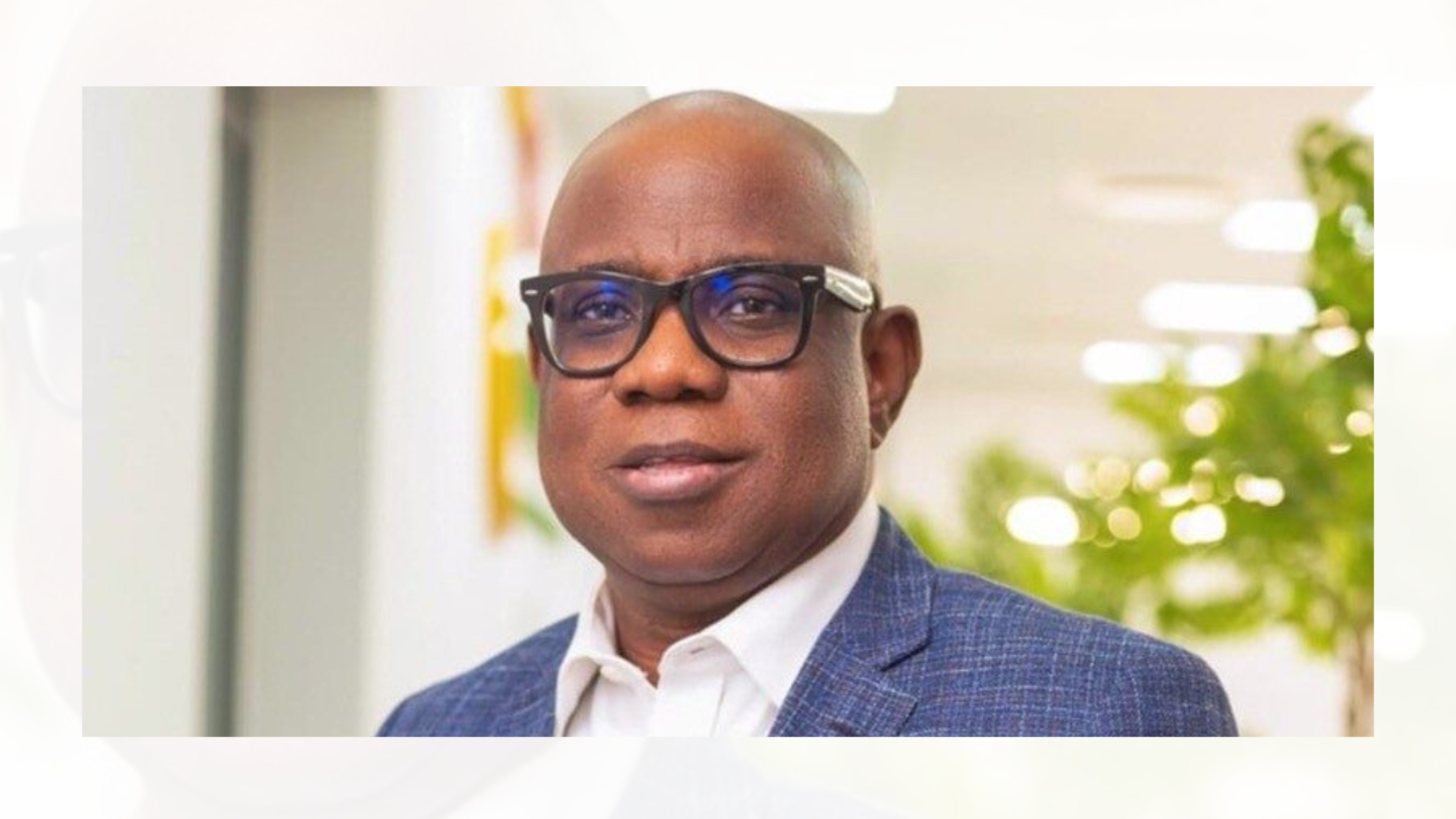Bayo Ojulari: Ex-Shell chief now heads Nigeria's NNPC