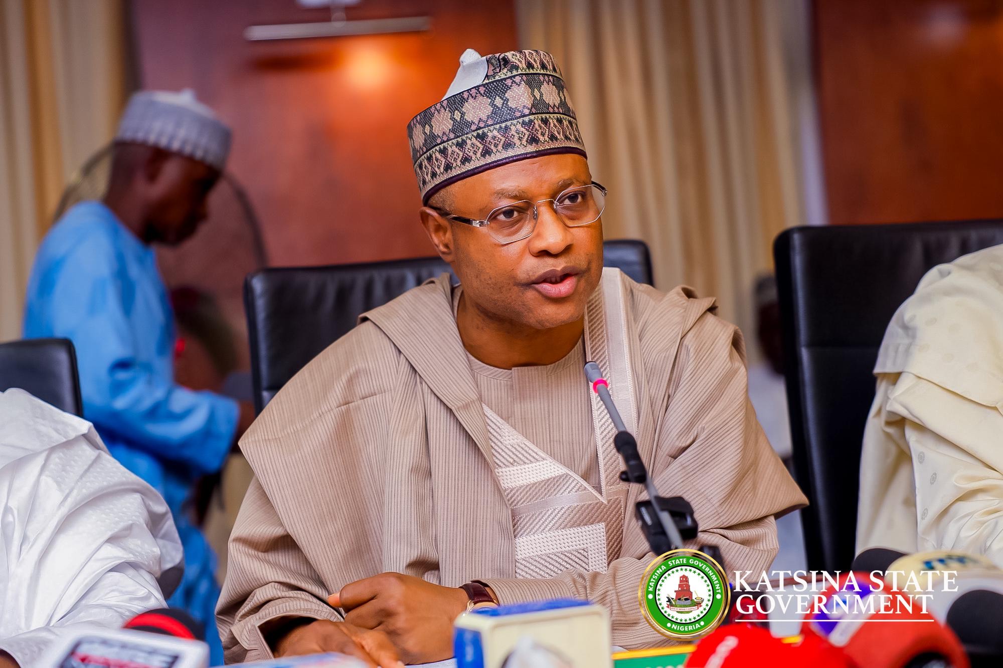 Governor Uba Sani