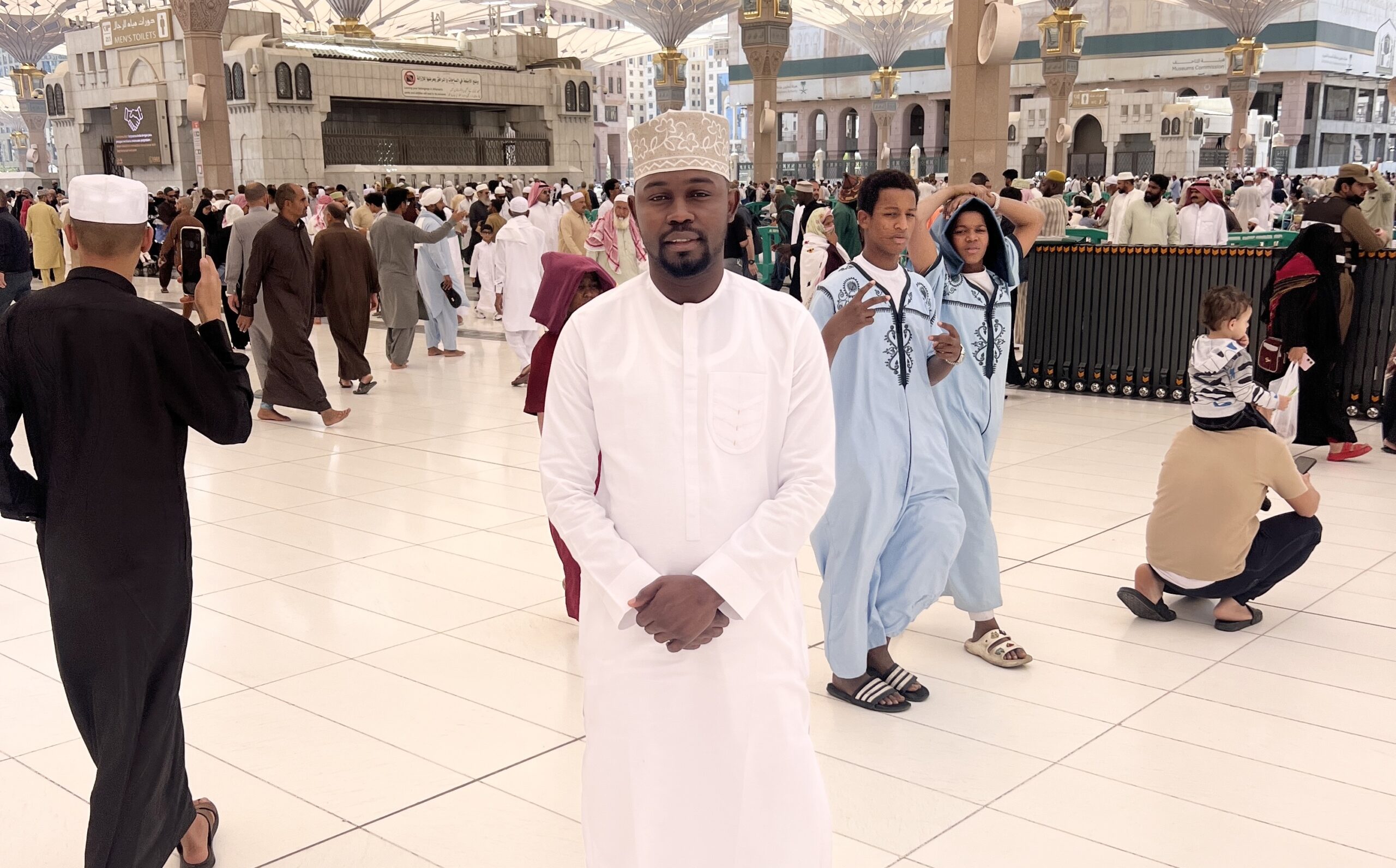 TRAVELOGUE: A trip to the holy cities of Makkah, Madinah