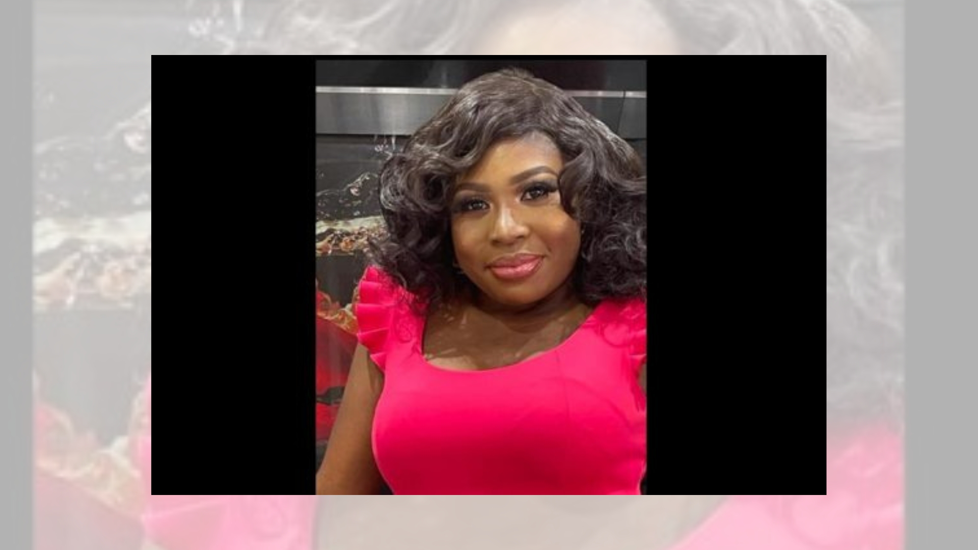 Christiana Fashola, a global digital health and vaccine expert