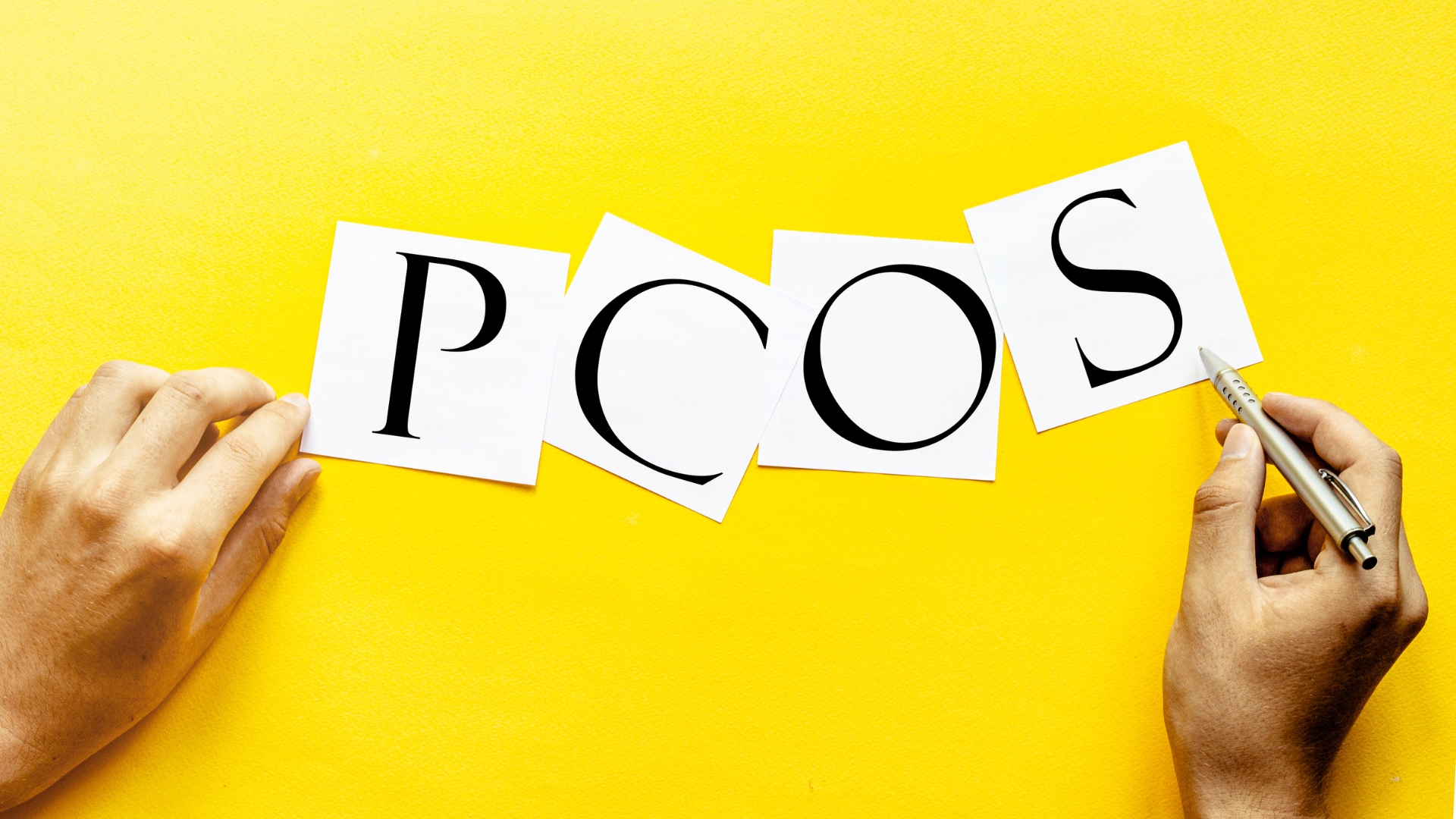 Polycystic Ovary Syndrome (PCOS)