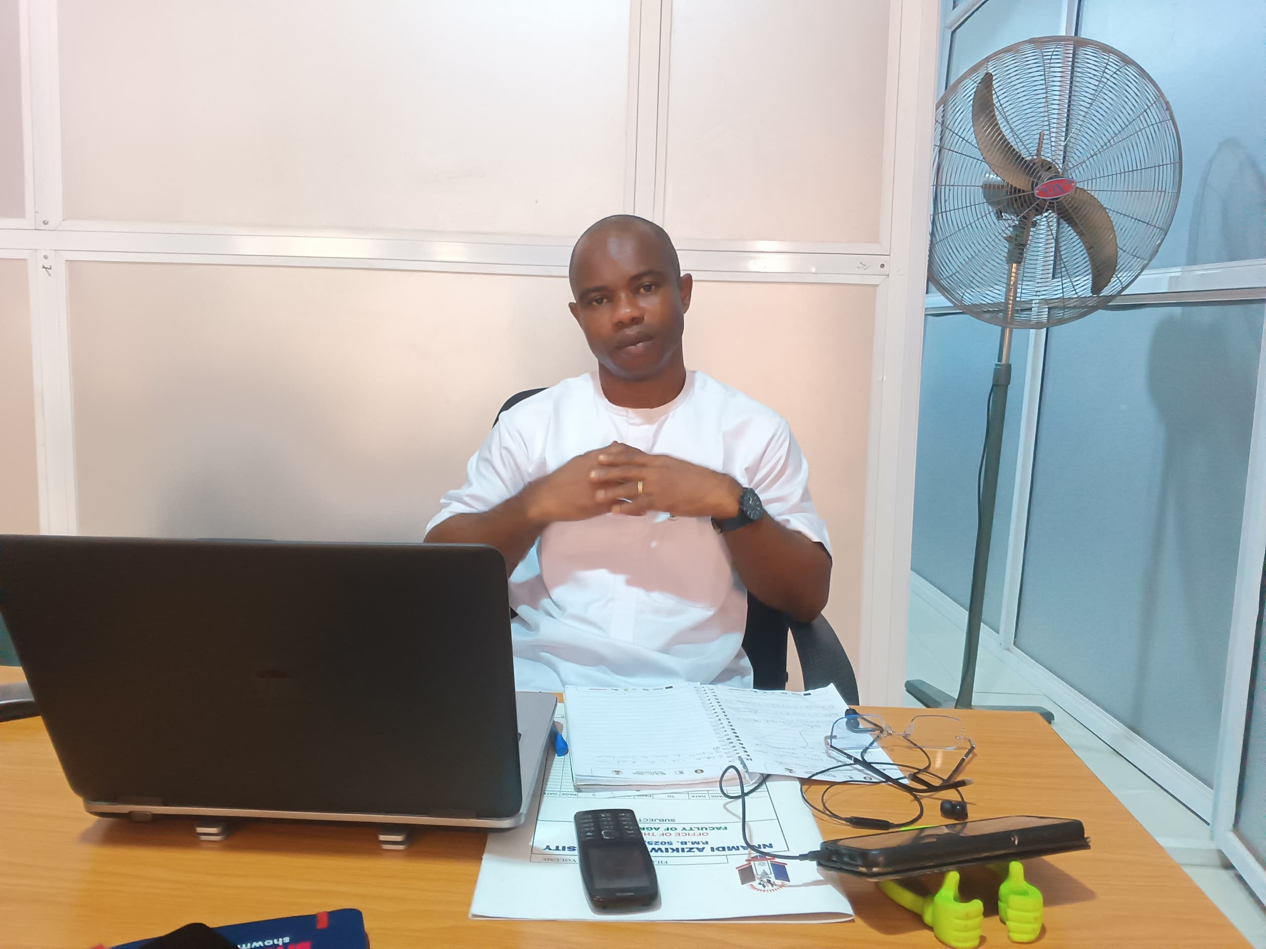 Uko Ibeabuchi