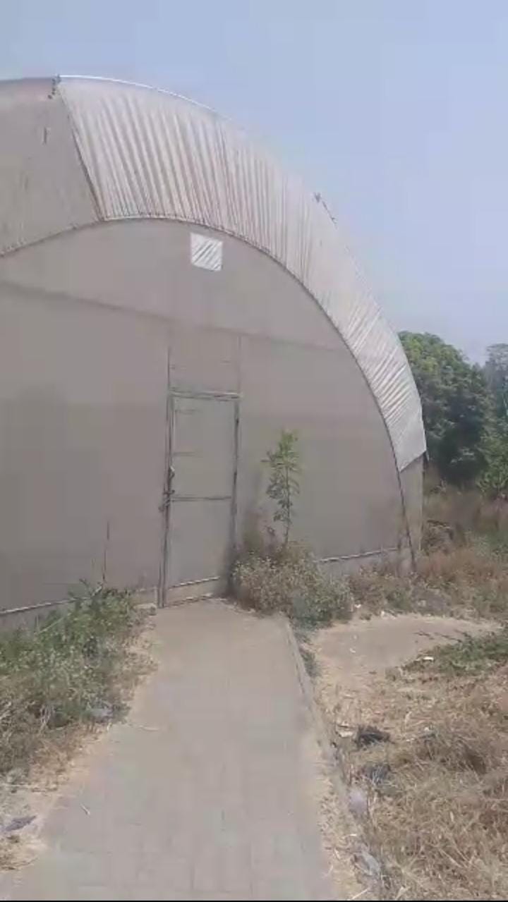 Greenhouse in Uniabuja