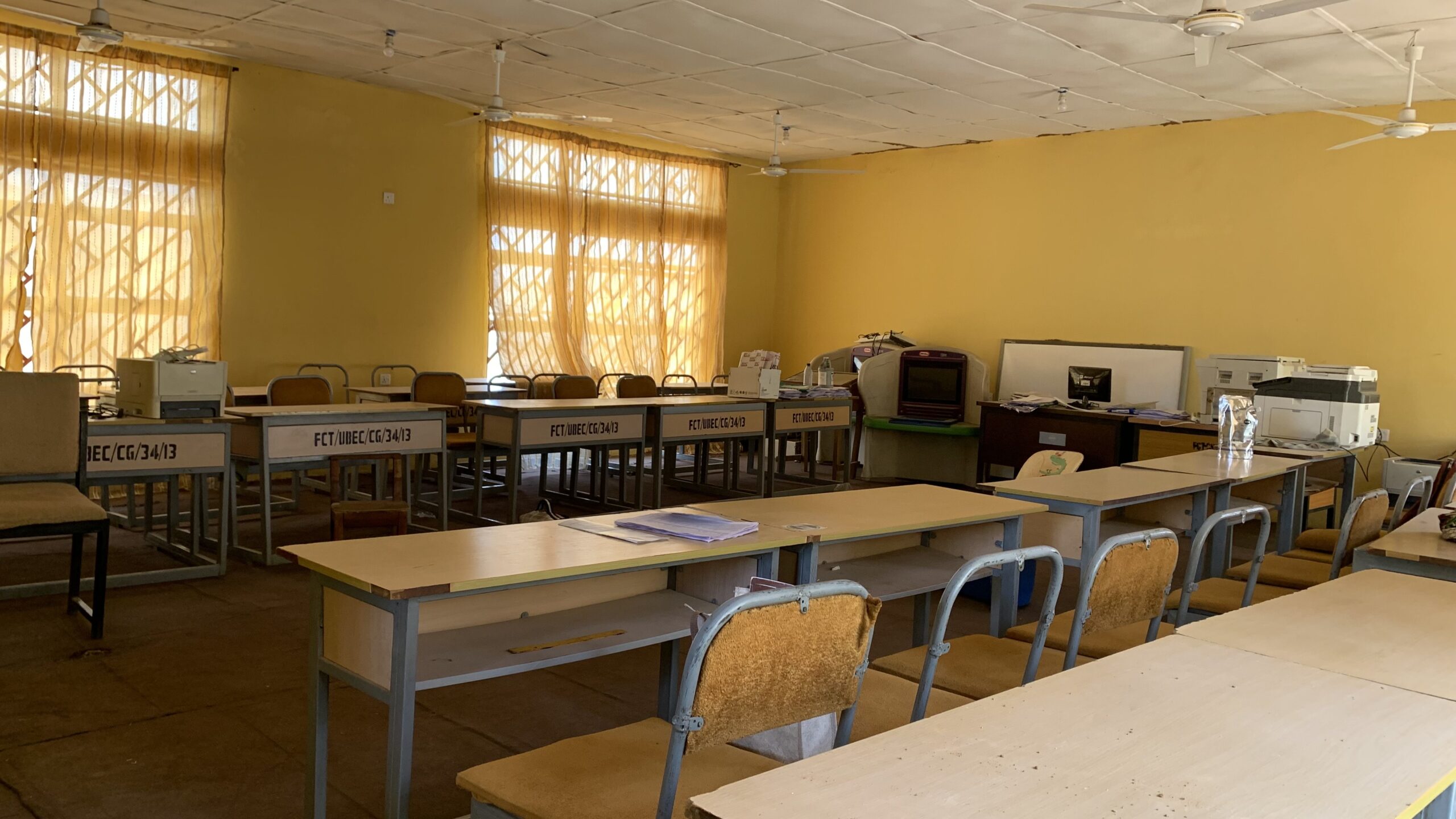The Computer Laboratory