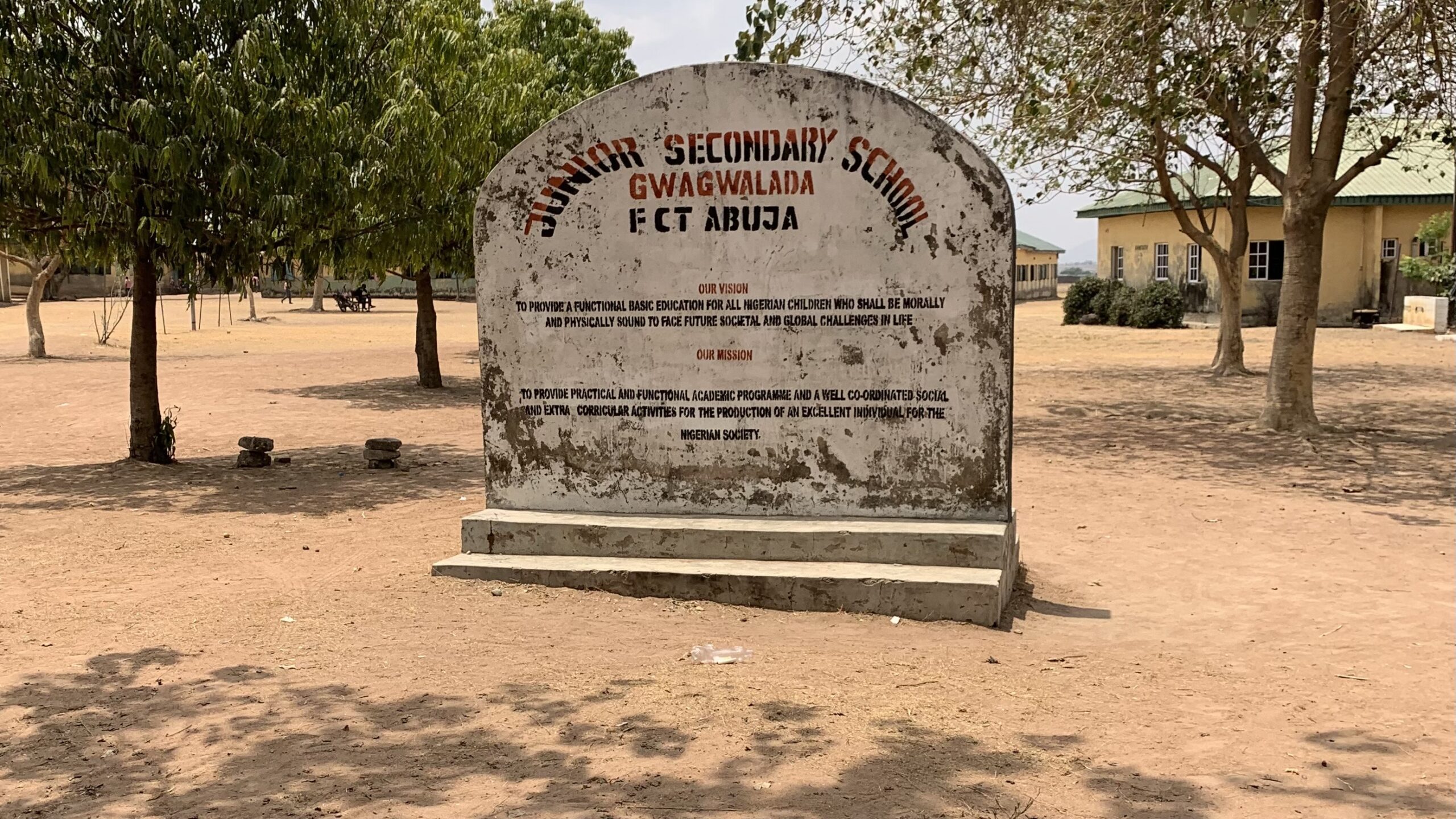Junior Secondary School Gwagwalada