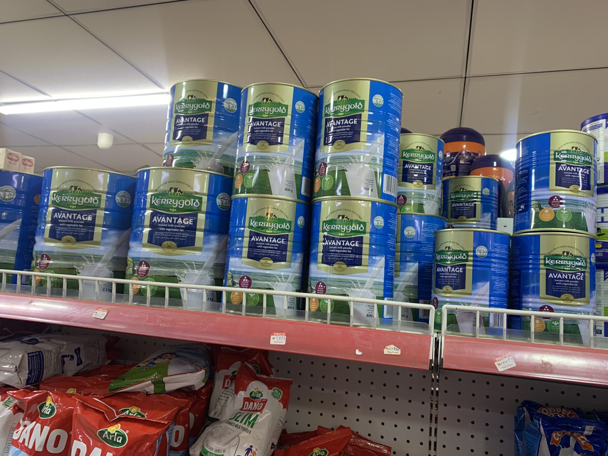 Kerrygold Avantage (PHOTO CREDIT: Beloved John)