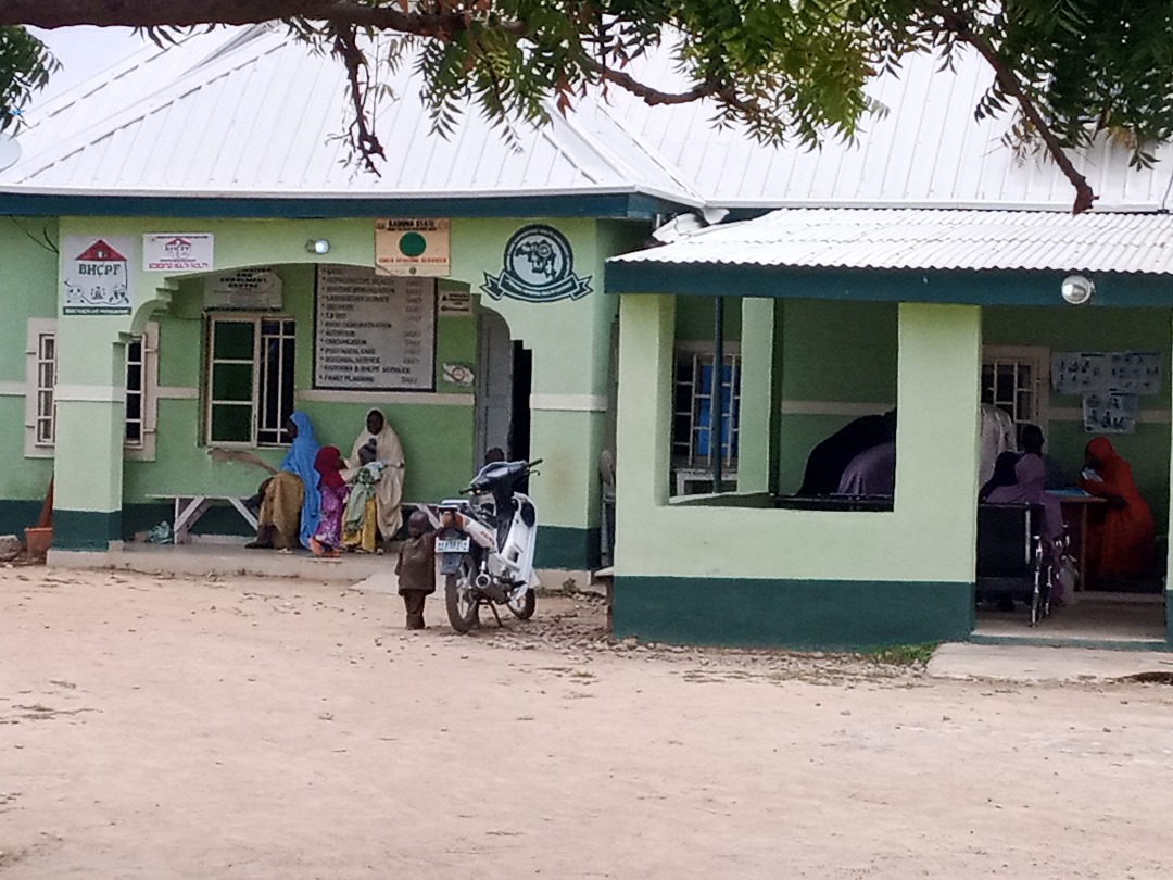 Shehu Iyal Primary Health Center Kwarbai Zaria
