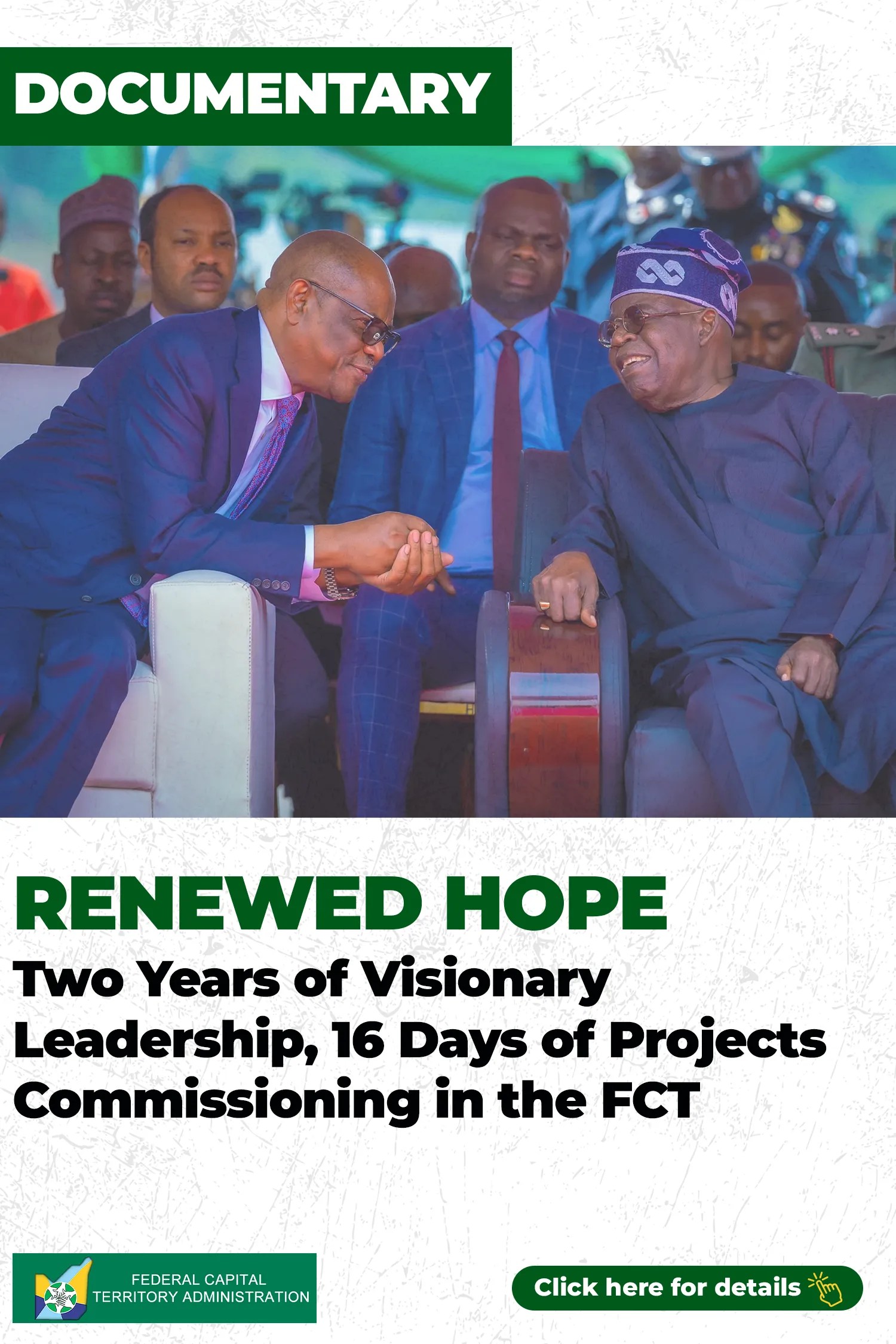FCTA Projects