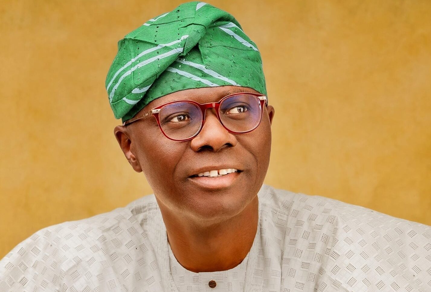 Lagos State Governor, Babajide Sanwo-Olu (Photo Credit: X @jidesanwoolu)