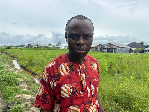 Umo Isua-Ikoh, Coordinator, Peace Point Development Foundation-PPDF