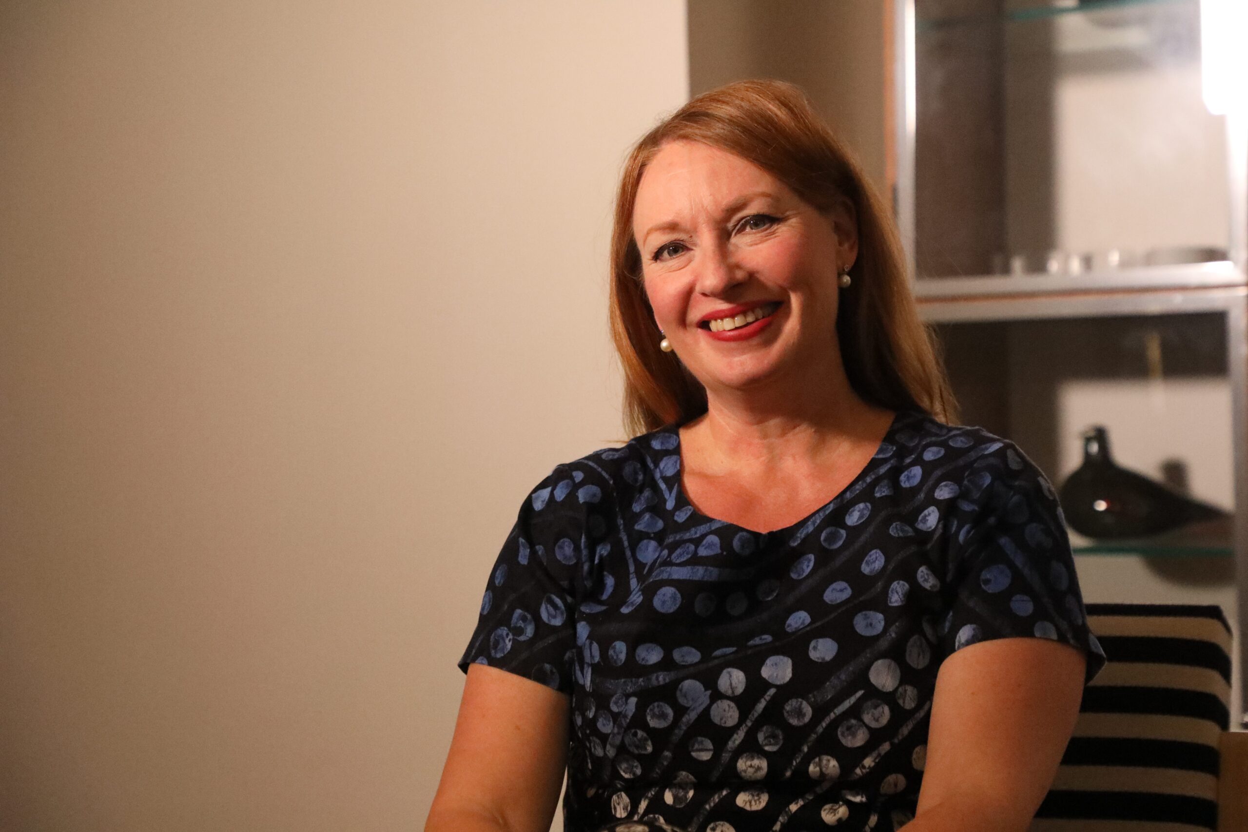 Finland Ambassador to Nigeria, Sanna Selin