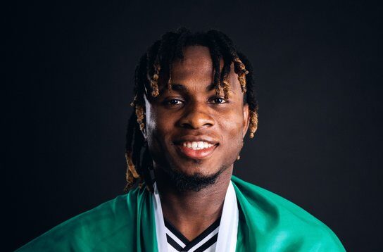Samuel Chukwueze (PHOTO CREDIT: Fulham X page)