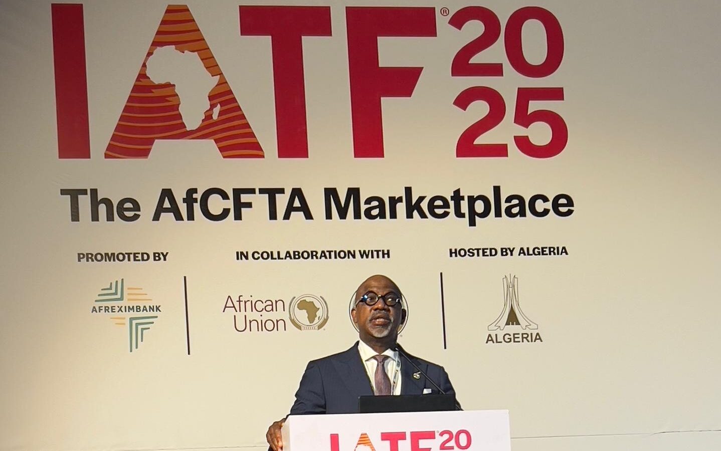 Governor Dapo Abiodun highlighting the pivotal role of subnationals in driving the success of the African Continental Free Trade Area (AfCFTA) with Ogun State as a case study