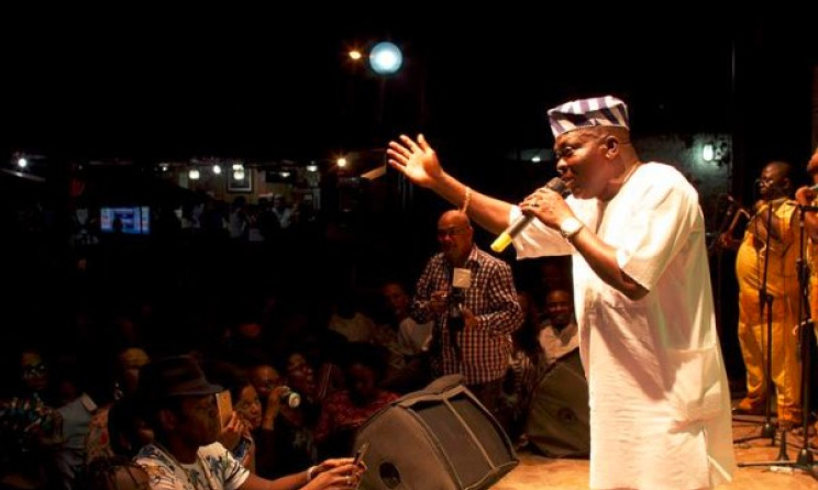 Musiliu Ishola