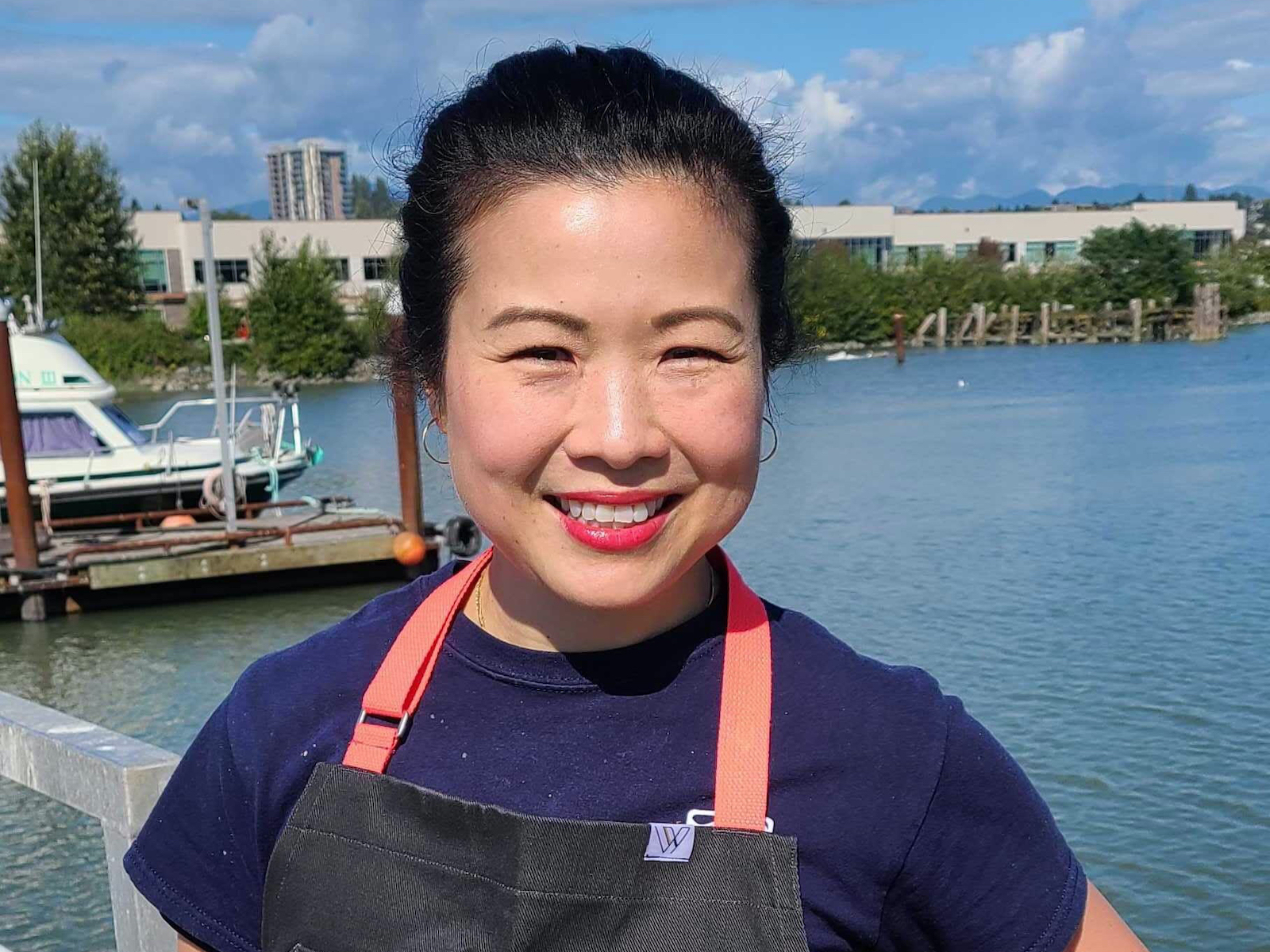 Fresh Ideas Start Here Promotes Deseree Lo To Executive Chef And Sales Director Scout Magazine