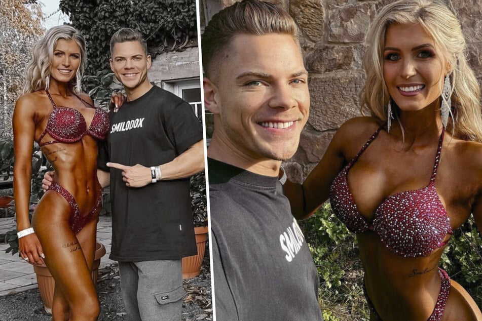 Big Brother Star Cedric Beidinger Stolz So Krass Hat Sich Freundin Hanna Verandert Newsachieve Com