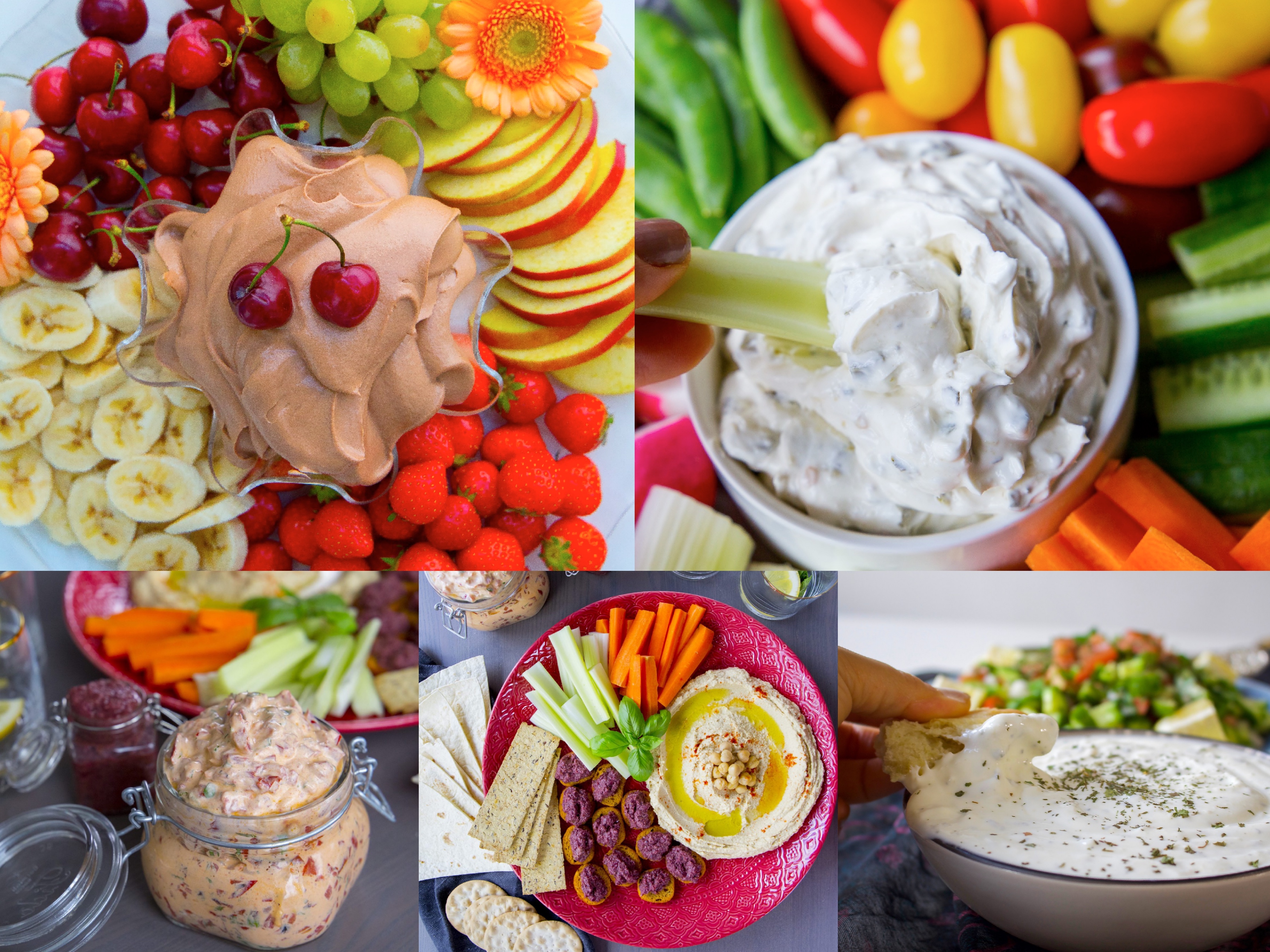 Goda Dippsaser Zeinas Kitchen