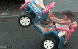 Image result for reckless driver gif