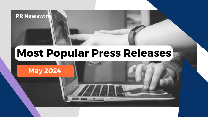 top press releases may 2024