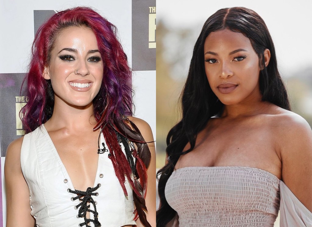 Cara Maria Announces Retirement From The Challenge Crowns Killa Kam The New Challenge Queen Media Traffic