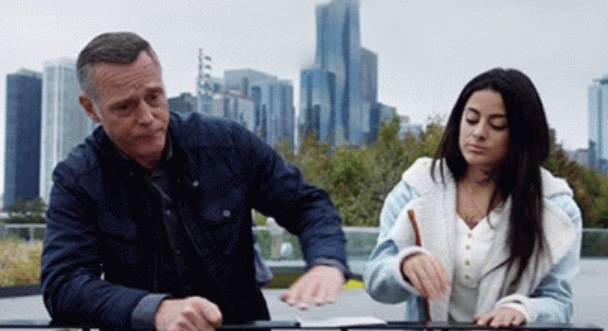 Anna Avalos Will Appear In The Final Episodes Of Nbc S Chicago P D Season 9 Media Traffic