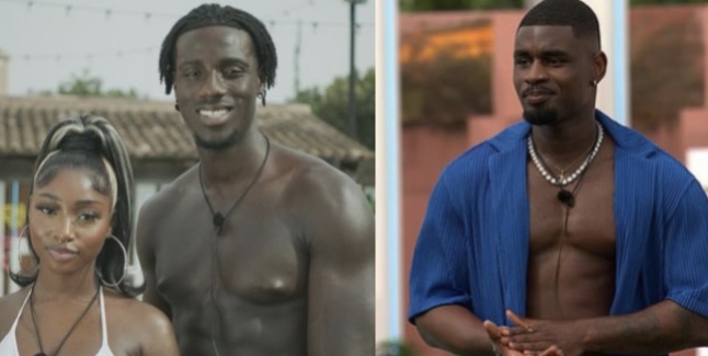 Itv S Love Island Uk Season 8 Stars Indiyah Dami Ikenna In Love Triangle Media Traffic