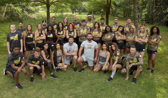 Mtv S The Challenge Argentina The Challenge Australia Rumored Cast Media Traffic