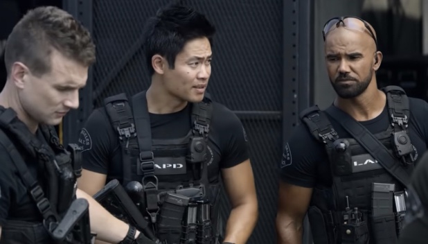 Cbs S Swat Season 6 Is Officially In Production Media Traffic