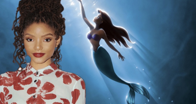 Disney S The Little Mermaid Live Action Starring Halle Bailey Debuts First Trailer Media Traffic