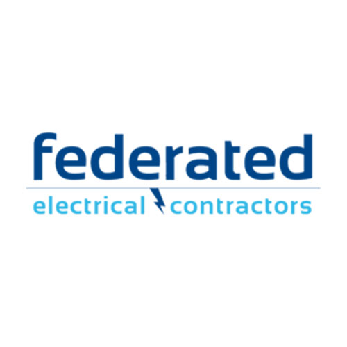 Federated Electrical Contrators Logo