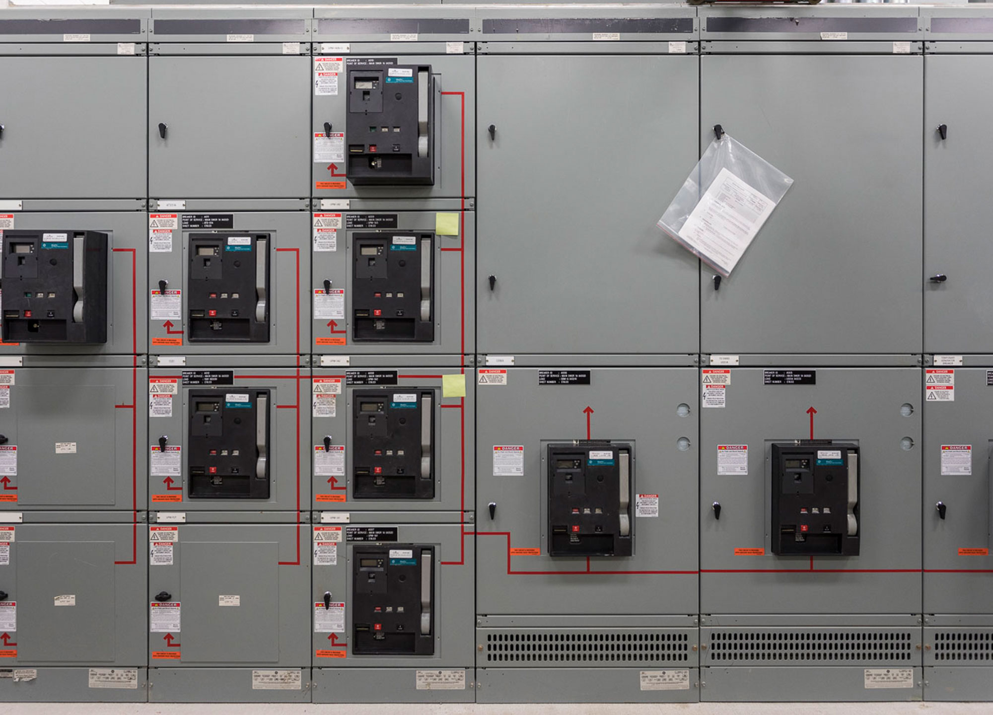 Melton Electrical & Structured Cabling Electrical Construction Services