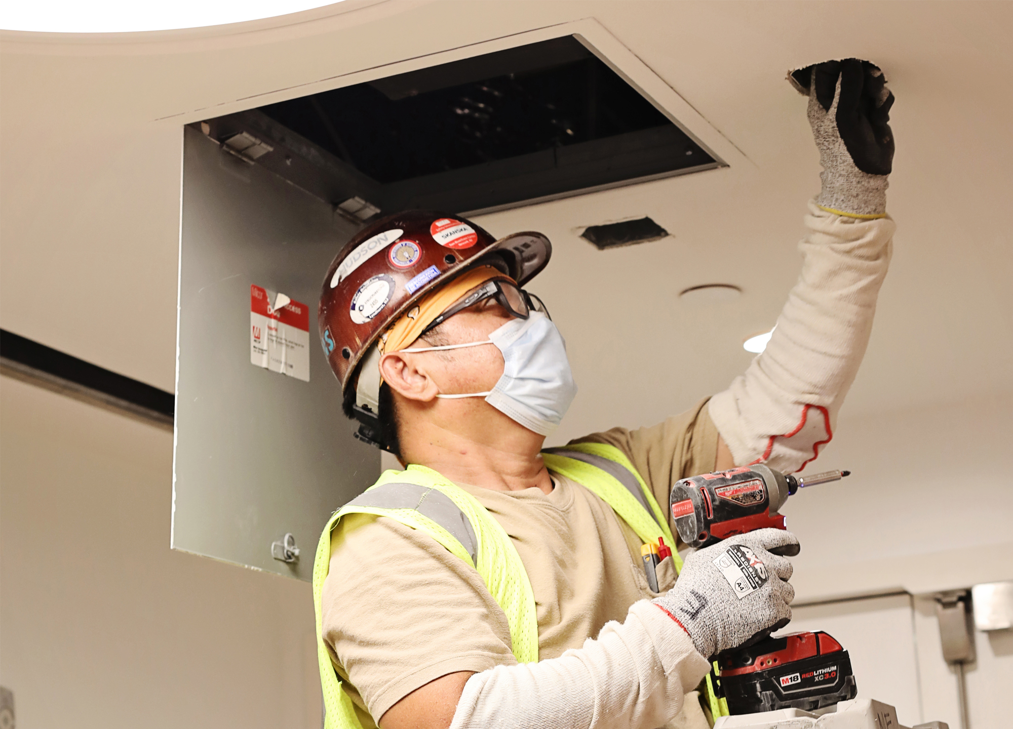 Melton Electrical & Structured Cabling Preventive Maintenance Worker