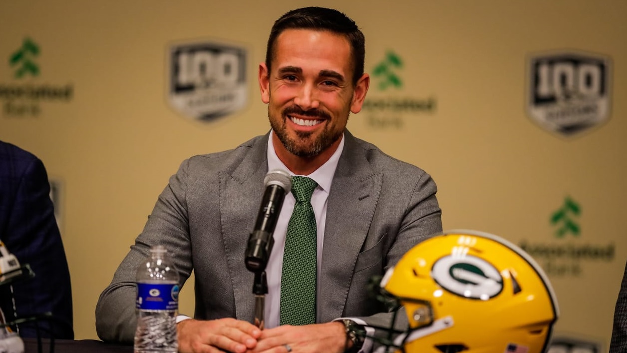 5 Facts On Packers Coach Matt Lafleur You Might Not Know