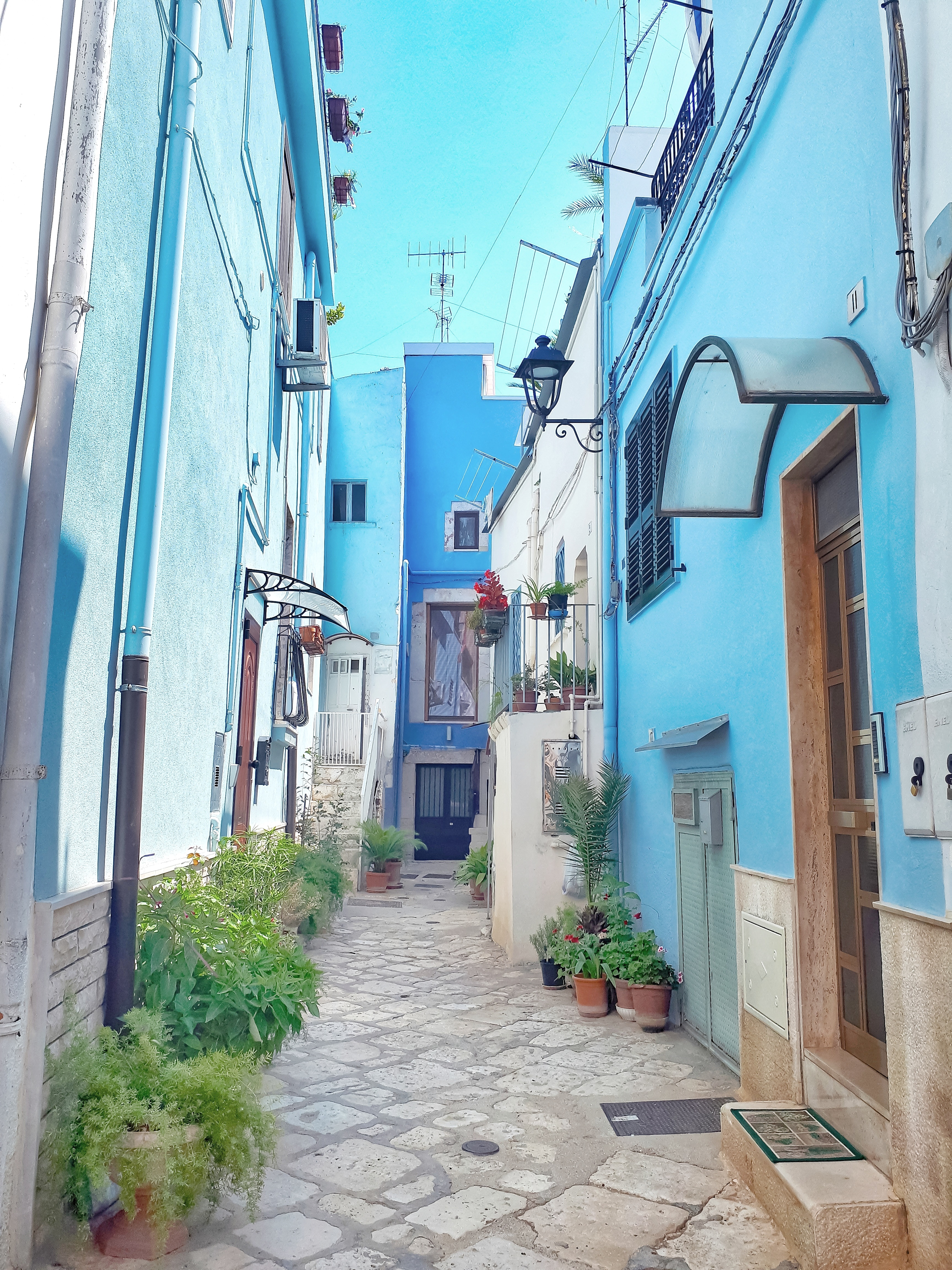 Casamassima Il Paese Azzurro Della Puglia Merigrei