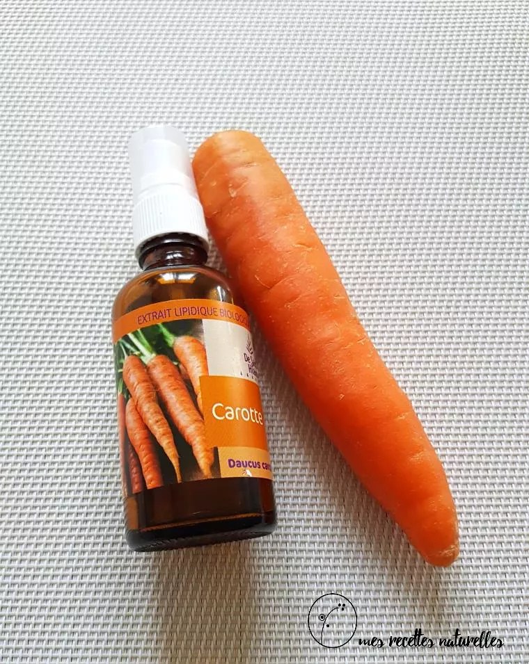Un Accelerateur Naturel De Bronzage Fait Maison