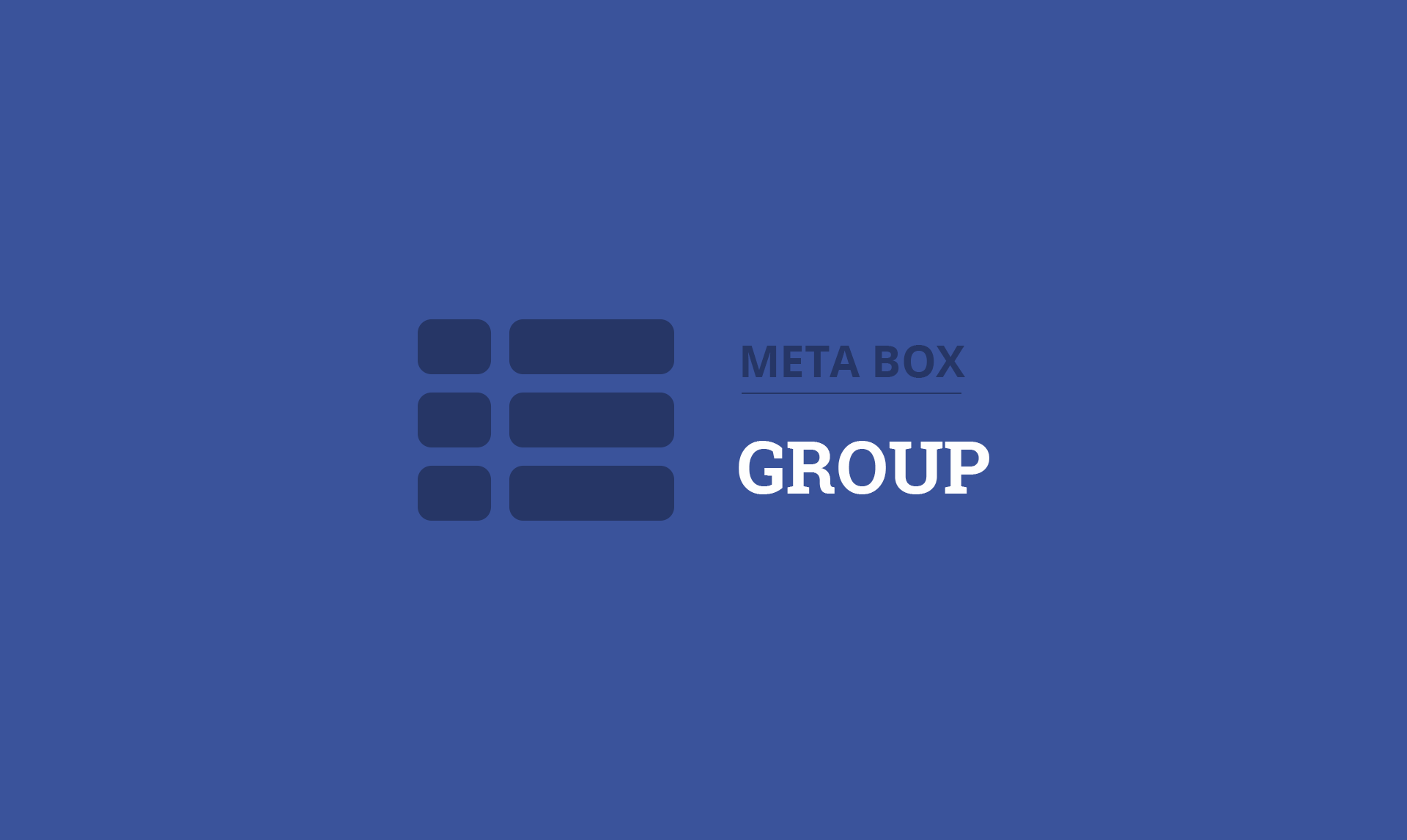 Meta Box Group