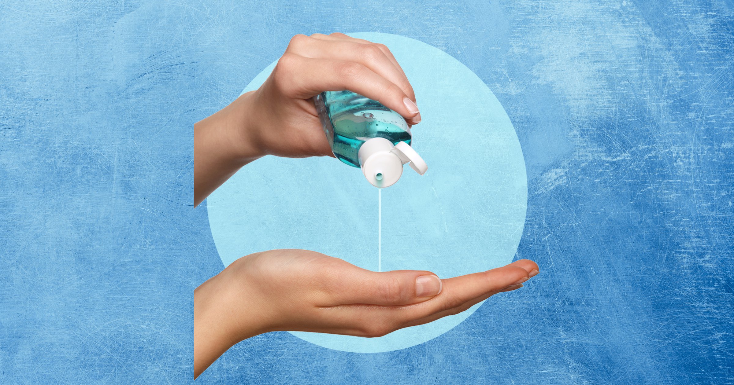 Coronavirus Uk How To Use Hand Sanitiser Properly To Get Rid Of