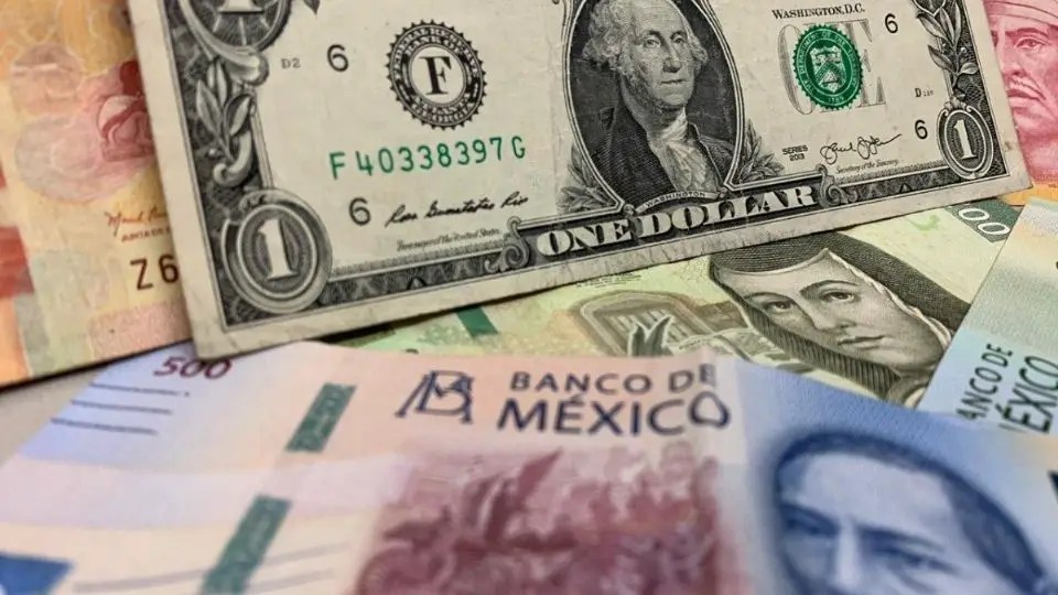 Mexican Peso Strengthens Usd Drops Exchange Rate Today At 19 97 Per Unit Mexico Daily Post