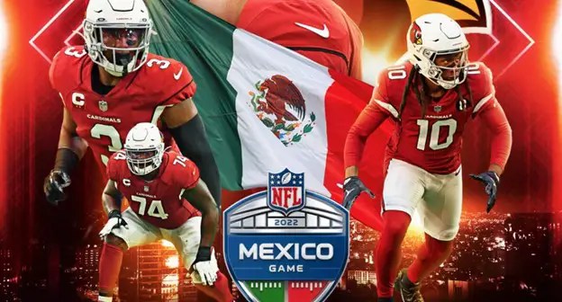 San Francisco 49ers Arizona Cardinals Gearing Up For Monday Night Football In Mexico City