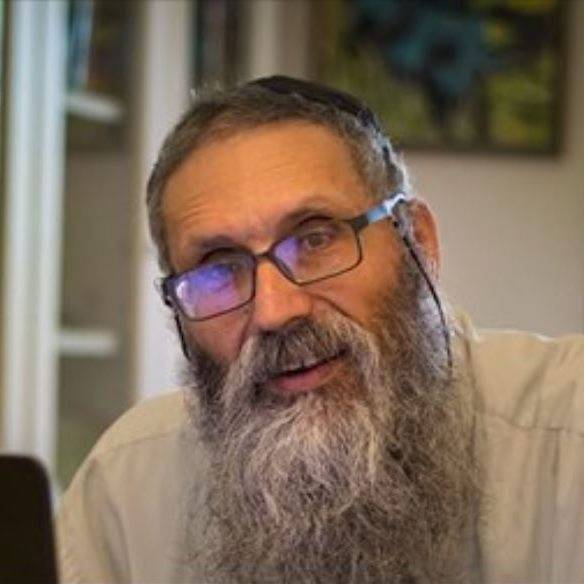 הרב מרדכי שטרנברג הרב מיכאל אברהם